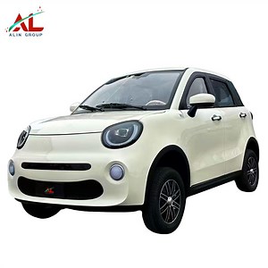 [Hot Item] Alin 2025 New Car Small Electric Vehicles for Adults Made in China
