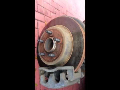 How to replace a 04 ford explorer abs sensor