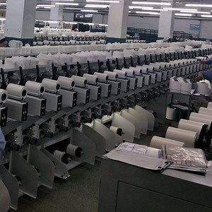 [Hot Item] Kc212b Electric Soft Winder Yarn Cone Winder Yarn Winding Machine