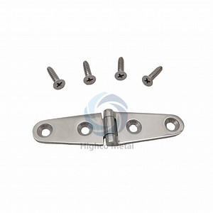 Stainless Steel Boat Door Hinge Marine Hardware