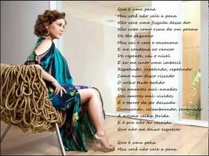 Maria Rita - Não vale a pena