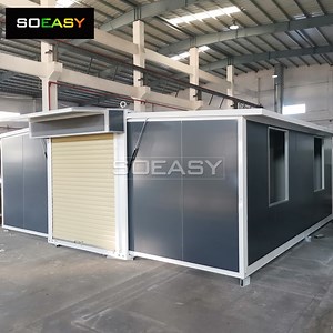 [Hot Item] Customizable So Easy Quick Build Modular Expandable Container House