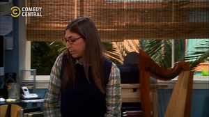 This is one painting that Penny was better off not setting her eyes on it 😔 | The Big Bang Theory on Comedy Central, DStv Ch122 | Comedy Central Africa