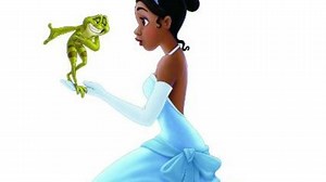 "Printesa si broscoiul" - un basm modern cu o printesa afroamericana