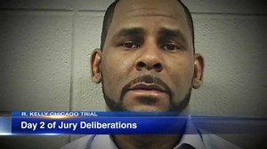 R Kelly verdict: R&B singer found guilty on 6 counts; co-defendants not guilty in Chicago trial