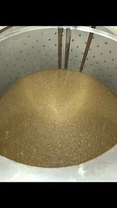 The fermentation process has begun on our 100% Grand River Valley Gewurztraminer. #wineryspringhill #springhillwine #genevaohio #grandrivervalley #ashtabulacounty #ohiowines #ohiowinecountry | The Winery at Spring Hill