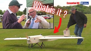 Is it Bulgarian ? Unique RC aeroplane stuns the crowd (and Dave) | Essential RC