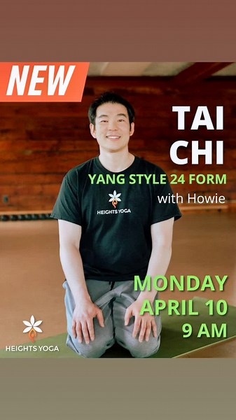 Heights Yoga on TikTok