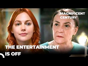 You Can't Go Behind My Back In This Palace | Magnificent Century Episode 66