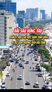 3.5K reactions · 14 shares | ‼️Khách sạn giá rẻ, đối diện biển Bãi Sau Vũng Tàu, đi Vũng Tàu book ngay !!! #VungTauReview #khachsanvungtau #hotel | Vũng Tàu Review | Facebook