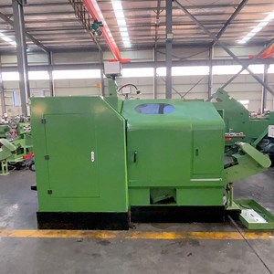 Metal Forging Machinery Factory Price Bolt and Nut Cold Heading Machine Threading Machine