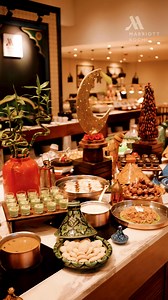 From the first sip to the last bite, experience a Ramadan spread that nourishes the soul and delights the senses. 🌙✨ A table filled with warmth, tradition, and a variety of rich, soulful flavours, because every Iftar is a celebration of faith, gratitude, and togetherness. From 6:00 PM to 11:00 PM Till 30th March 2025 Priced at INR 2399 For more details contact: 91 85899 89023 #KochiMarriott #Iftar #IftarSpread #KochiKitchen #MarriottBonvoy #Marriott #Kochi #Kerala [Kochi Marriott, Iftar Spread,