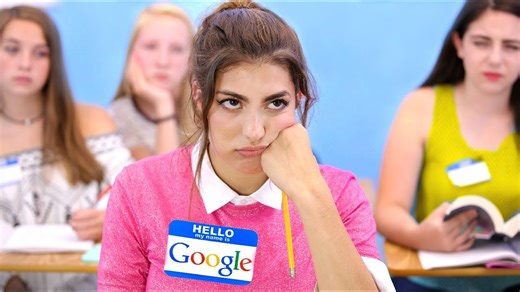 What If Google Went Back to School?