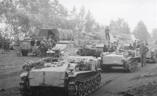 Borgward IV - беспилотник вермахта