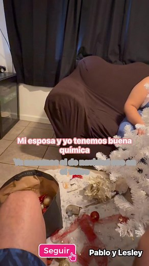 Nos llegó el ESPÍRITU NAVIDEÑO | Azul & pink