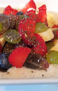 13 reactions | how to make Jamaican oats porridge ingredients oats / milk and water / mixed spice cinnamon vanilla / Right banana/ strawberry / grape /superfood chia seeds/ sweet condensed / salt / please enjoy this one very easy and simple to make very healthy #Recipe www.chefricardo.co.uk and Twitter www.chefricardo.co.uk and Twitter www.chefricardocooking #Chefricardocooking @tvchef #Recipe www.chefricardo.co.uk ❤樂 | Chef Ricardo Cooking | Facebook