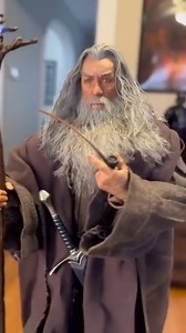 ESCULTURA 🗿 (Gandalf el Gris) Comercializado por: INART Collectibles Collectors Ark❌️ Infinity Studio 开天工作室 | Tolkien Literatura Y Arte 𝕷𝖊𝖌𝖊𝖓𝖉𝖆𝖗𝖎𝖚𝖒