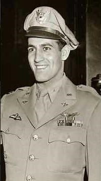 US Army Air Forces / Air Force Maj Dominic Gentile: Two Time Distinguished Service Cross Recipient