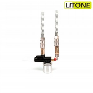 [Hot Item] High Quality Powder Coating Spare Parts Pi-3 Pump Injector Complete