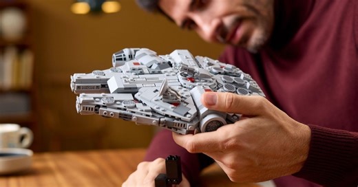 It's a Star Wars LEGO Sale for the Fourth of July