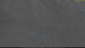 1.9K views | Here's a look across Siouxland this afternoon. Some hot spots (black dots) have been seen across the area likely representing fires. Numerous fires have been reported by local fire departments today. Be safe, be smart! | Siouxland Severe Weather Network | Facebook