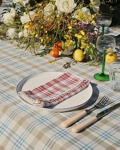 Weekend plans with our new summer plaids 稜燎 | Chan Luu | Facebook