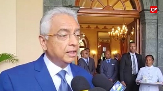 6.1K views · 114 reactions | Heureux que la politique pronée par son gouvernement de permettre aux femmes d'oeuvrer au plus niveau continue avec la nomination d'une femme ministre Il y aura certainement une élection partielle comme prévue dans la loi Pravind Jugnauth : " c'est élégant de ma part de ne pas étaler les raisons de la révocation mais si le besoin se fait sentir, je le ferais" | TOP FM Mauritius | Facebook