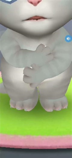 naked talking angela 1 stomach growling