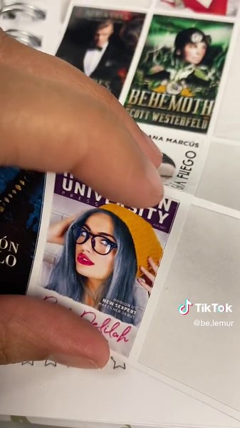 Book list ☀️☀️ #fyp #foryou #parati #librosrecomendados #papeleriabonita