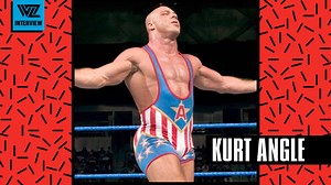 Kurt Angle speaks with WrestleZone about his fundraising efforts for USA Wrestling and the Women's Freestyle Program, Baron Corbin, WWE NIL, his TNA career, his nephew (in law) Jon Bernthal's career, and more. | WrestleZone