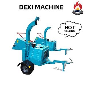 [Hot Item] High Efficient Wood Pellet Chipper/Machine