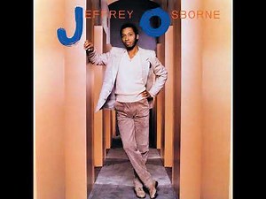 Jeffrey Osborne - On The Wings Of Love - 1982