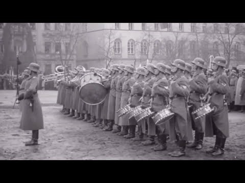 Alte Kameraden - German Military March