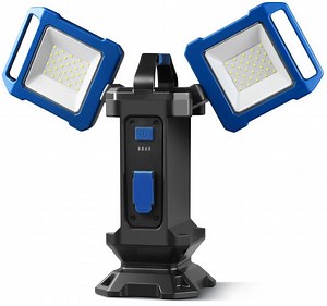 [Hot Item] Ultra-Bright 270° Rotating LED Work Light for Outdoor Adventures