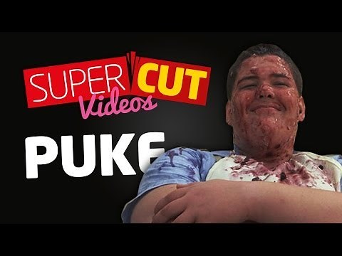 Puke Nukem - Cinemas best vomit scenes
