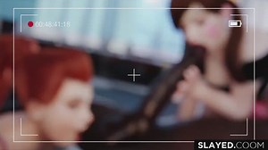 D.va & Brigitte (Slayed.coom) [Overwatch]