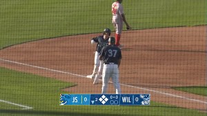 Matt Suggs' Home Run Montage 💣💥 | Wilmington Blue Rocks