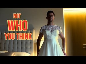 Hidden Behind the White Coat (part 1) - A crossdressing story of acceptance