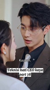 2.1K views · 10K reactions | Teknisi hati CEO kaya PART 77 dan 78 #drama #dracin #seru #fyp | Syamsi Anda Wanda | Facebook