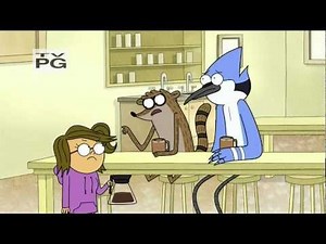 Regular Show - TGI Tuesday Preview+FULL EPISODE LINK! (HD)