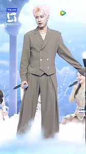 [Focus Cam] Guest Mentor WANG ZIQI - Push NO.5 For Cute In Input Method | CHUANG ASIA #CHUANGAsia #CHUANGAsia2024 #CHUANGAsiaFocusCam #CHUANGAsiaStageThree #WANGZIQI #王子奇 #หวังจื่อฉี #PushNo5 | CHUANG ASIA