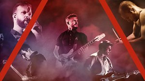 We will do our very special 20th anniversary show as a livestream on January 29t🤩! Get your tickets now! | Leprous