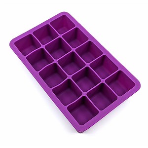 Silicone Ice Trays - 15 cube