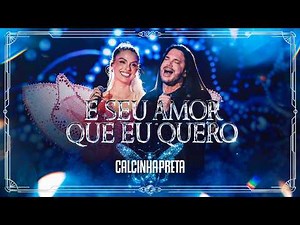 It's Your Love That I Want - Calcinha Preta | DVD MAGIC: The Show (Live in Belém do Pará)