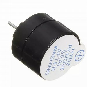 Active Electromagnetic Buzzer 3v/5v/12v Dc 10mm