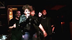 51K views · 1.9K reactions | Tisha Cambell Martin live at Zen #thatbitchcansing | Debbie Allen | Facebook