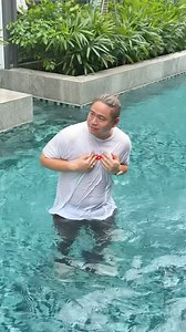 21K views · 174 reactions | #iPhone16Pro now shoots in 4K120fps for the most detailed, smoothest slow motion videos you’ll ever see. What better place to test it than by the pool..  - Vernon | Muttons In The Morning | Facebook