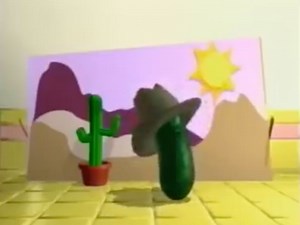 20K views · 733 reactions | AKA “holy cows”?  | VeggieTales | Facebook