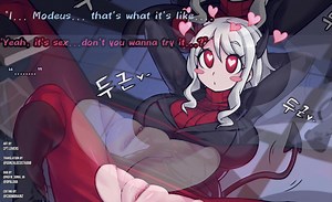 Modeus' and Azazel's Afternoon Futa Fun [NSFW_Sonia_VA] [OpaluVA] [CumSkeleton]