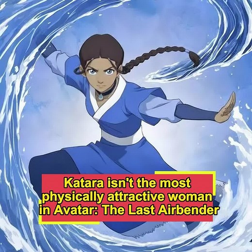 Who is the Most Attractive Woman in Avatar: The Last Airbender?